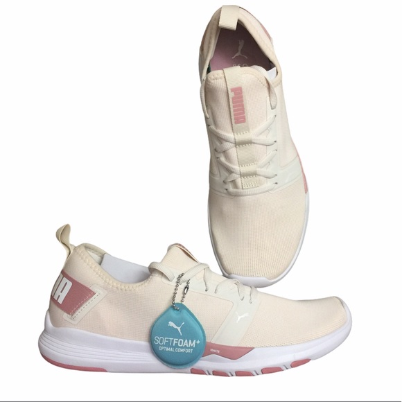 puma ignite contender knit